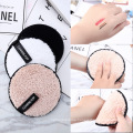 Hot Selling In Austria Lazy Water Cleansing Washable Reusable Make Up Remover Pad Sponge Face Cleansing Makeup Remover Pads